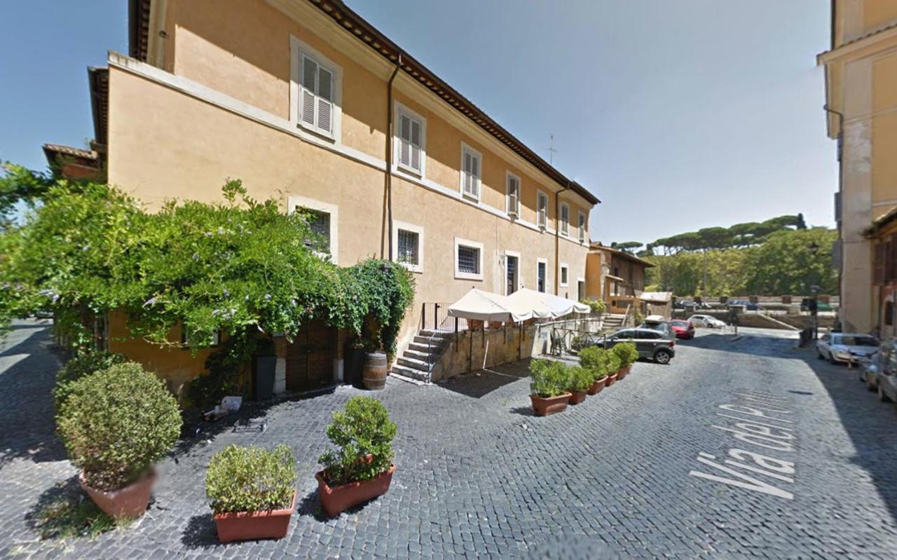 Trastevere Charme - My Extra Home 로마 외부 사진