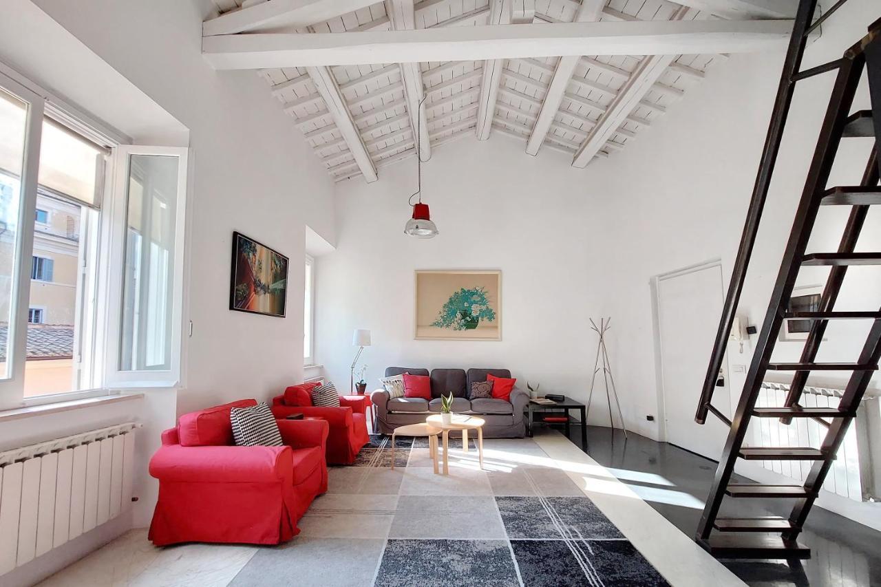 Trastevere Charme - My Extra Home 로마 외부 사진