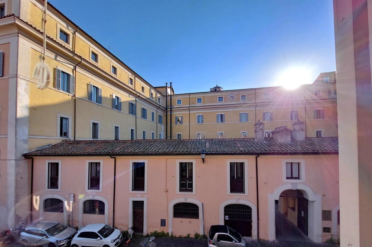 Trastevere Charme - My Extra Home 로마 외부 사진